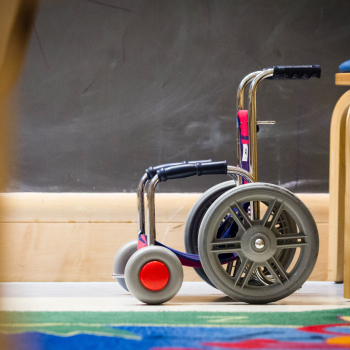 Stanovisko pacientské organizace k návrhu vyhlášky o omezení podpory asistentů u žáků s fyzickým handicapem