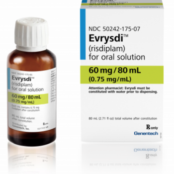 Evrysdi - klinické studie